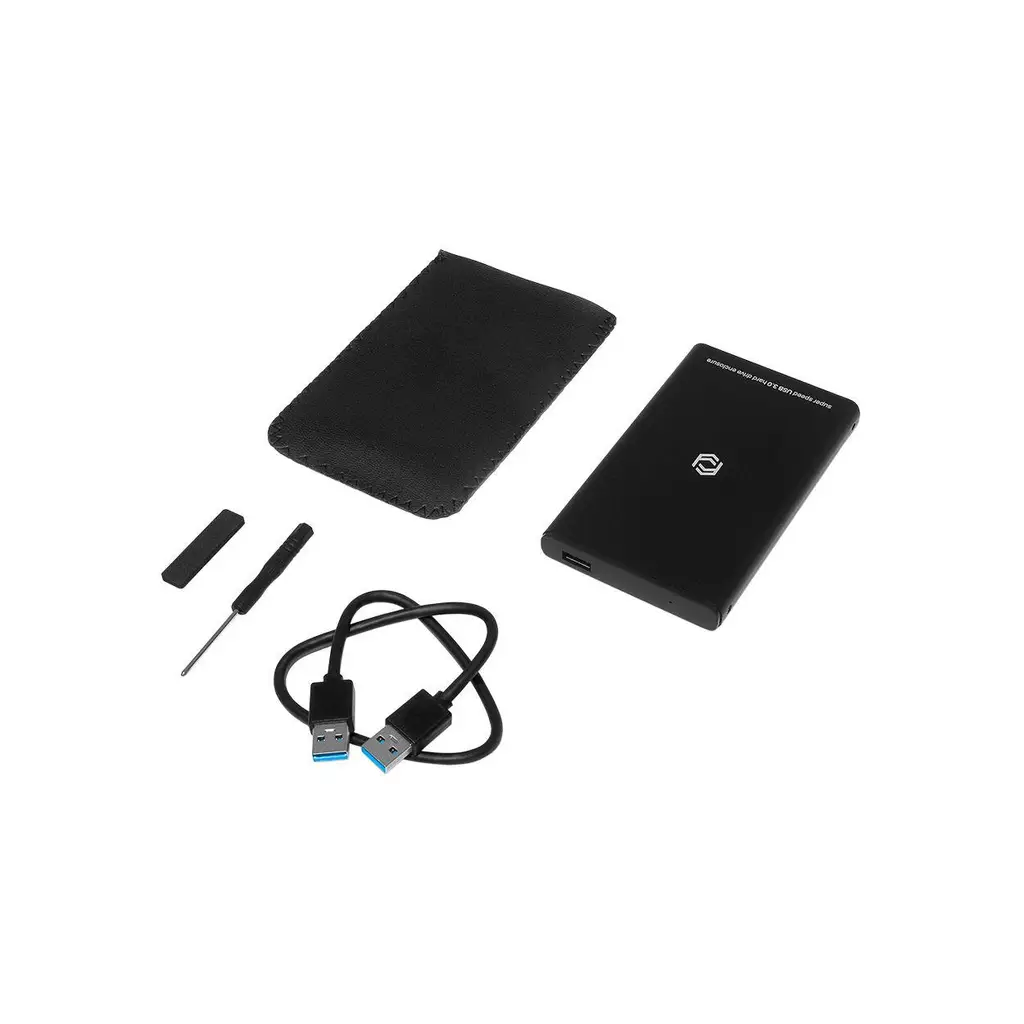 Frisby FHC-2590B 2.5” SATA USB 3.0 Disk Kutusu