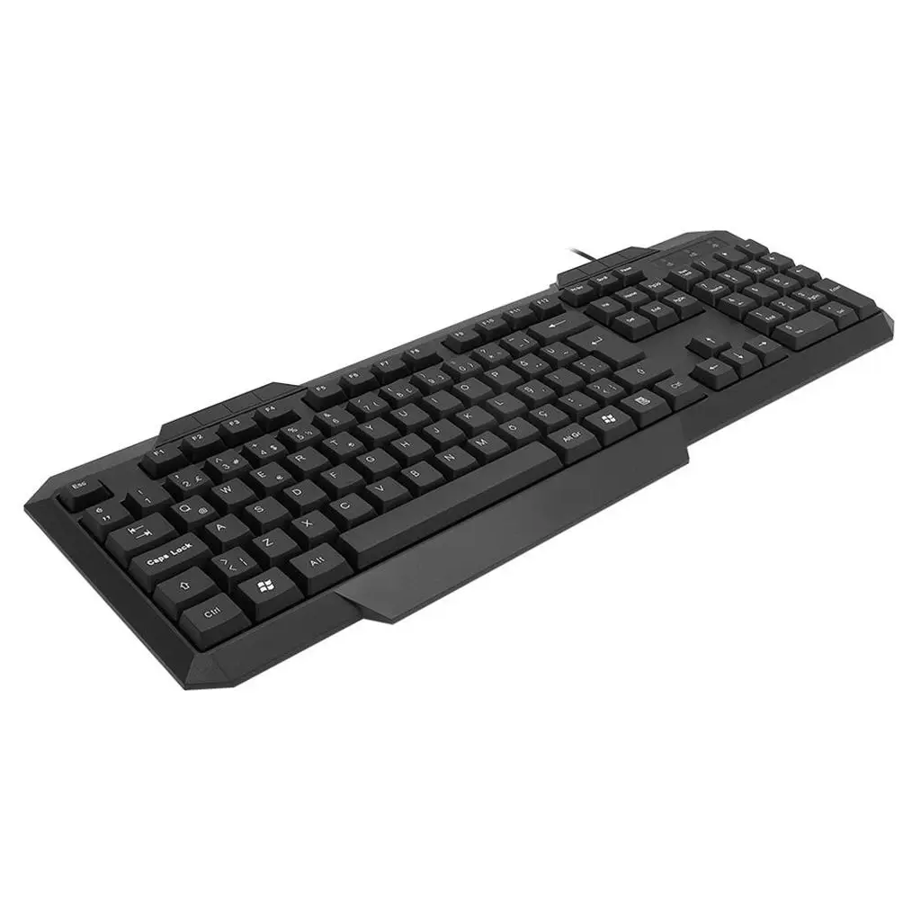 Frisby FK-4810QU Kablolu Q-Türkçe Standart Klavye