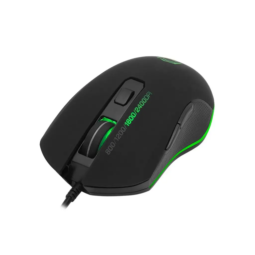 Frisby FM-G3315K 2400DPI Gaming Kablolu Optik Mouse