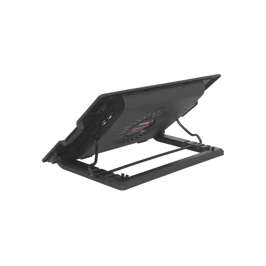 Frisby FNC-35ST Standlı Notebook Soğutucu 1 Port Usb 10"- 17" boyutunda notebooklar için uygundur