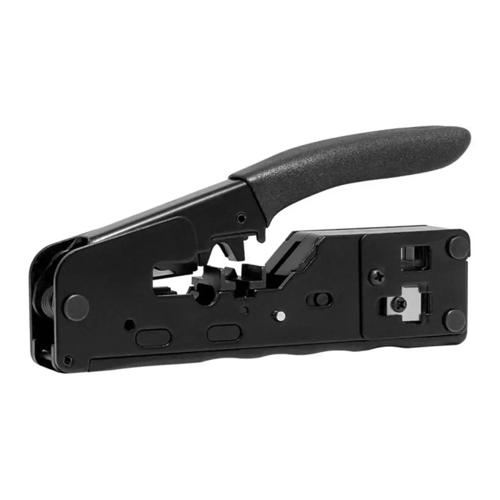 Frisby FNW-7630P (HT-718) EZ RJ45-RJ11 Yeni Nesil Sıkma Pensesi (RJ45 CAT5-5E-CAT6-CAT7)