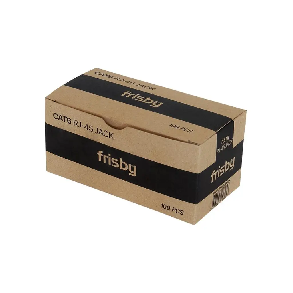 Frisby FNW-RJ4524N 100lü UTP rj45 Konnektör
