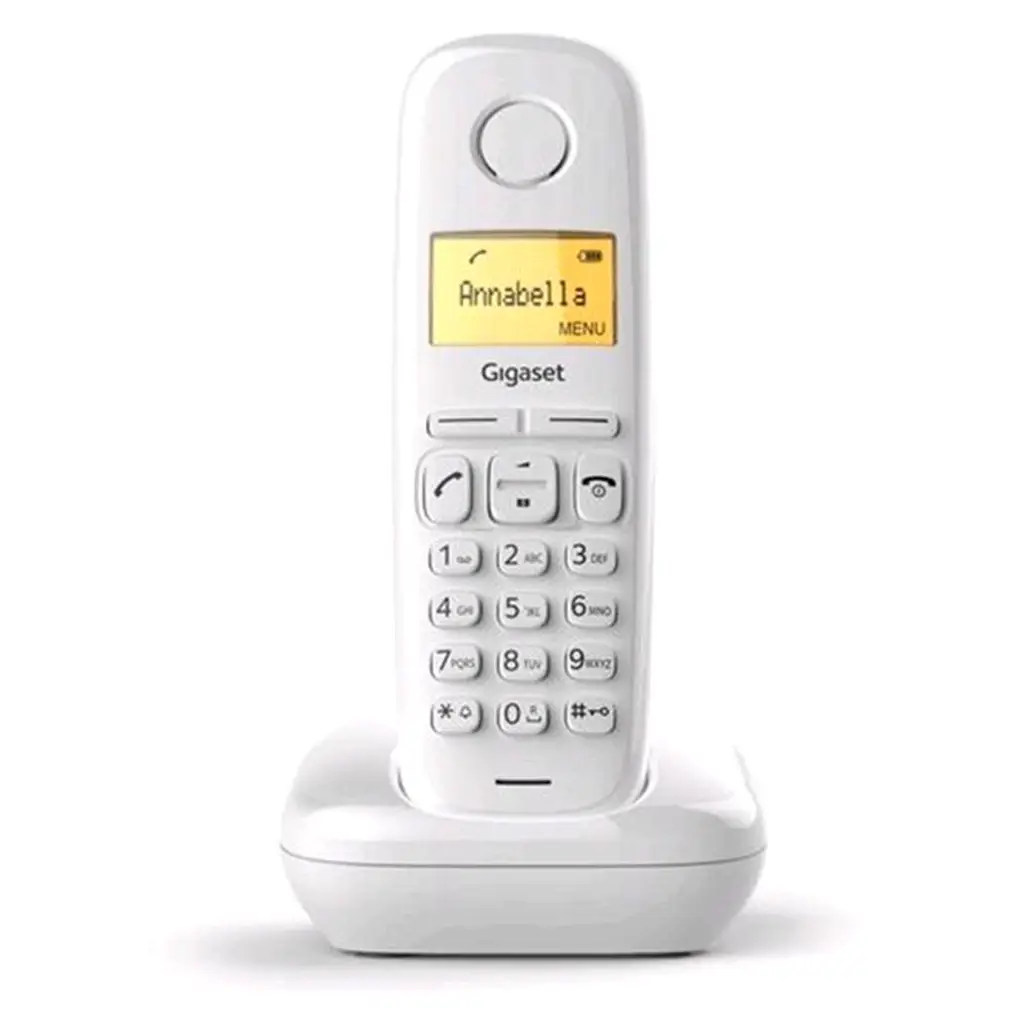 Gigaset A170 Beyaz Telsiz Dect Telefon