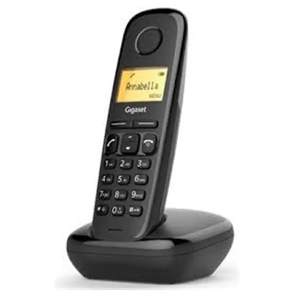 Gigaset A170 Siyah Telsiz Dect Telefon