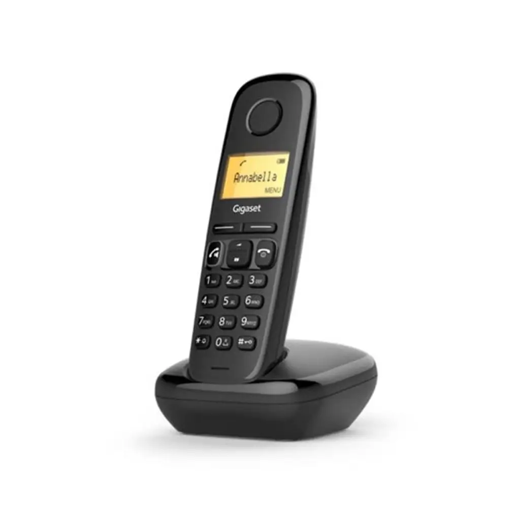 Gigaset A270 Siyah Telsiz Dect Telefon