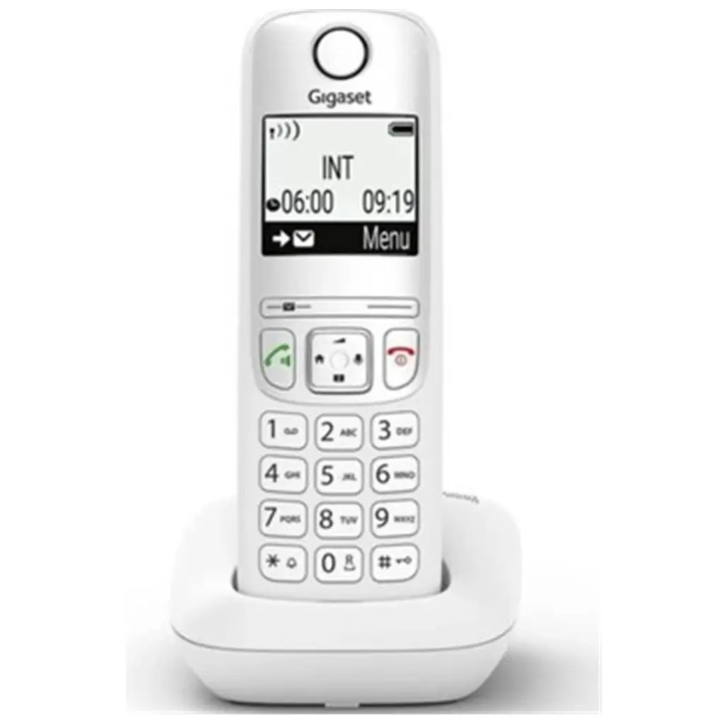 Gigaset A690 Beyaz Handsfree Dect Telsiz Telefon