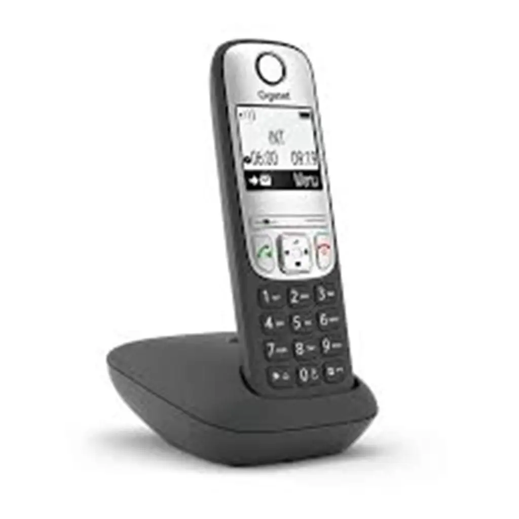 Gigaset A690 Siyah Handsfree Dect Telsiz Telefon