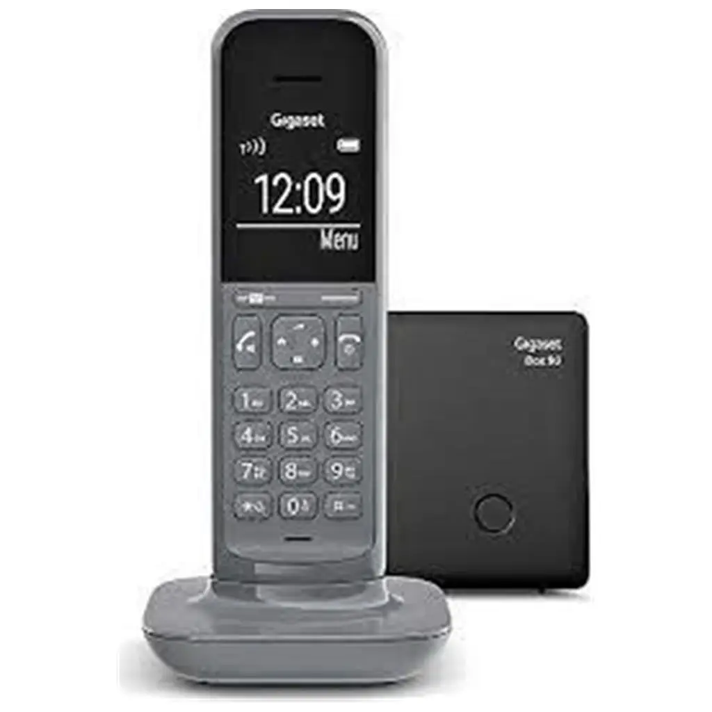Gigaset CL390 Hands Free Dect Telsiz Telefon