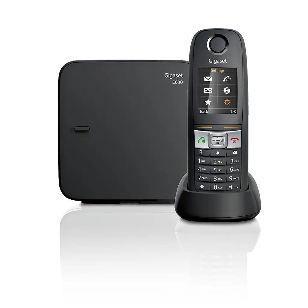Gigaset N530 Ip Pro Dect Baz İstasyonu
