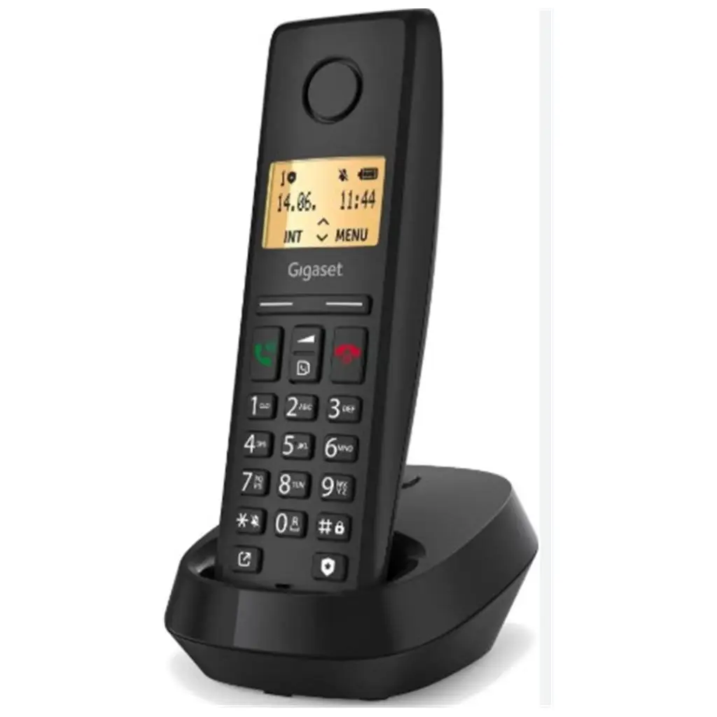 Gigaset Pure 200 Dect Siyah Telsiz Telefon