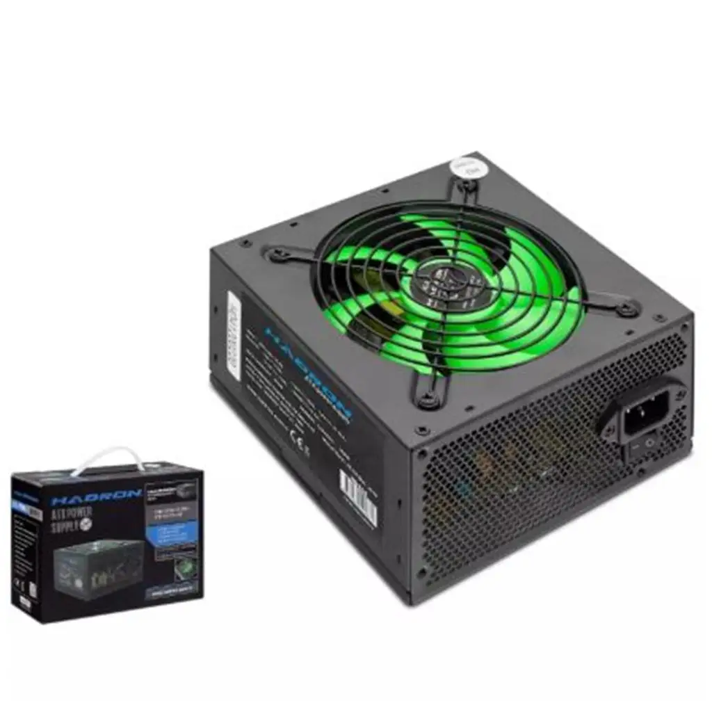 HADRON HD404 POWER SUPPLY 300W SİYAH