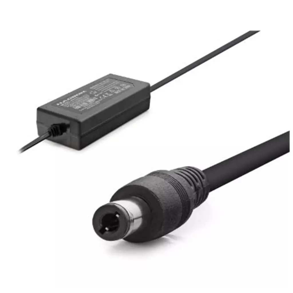 HADRON HD793 PLASTİK ADAPTÖR 12V 5A 5.5-2.5 SİYAH