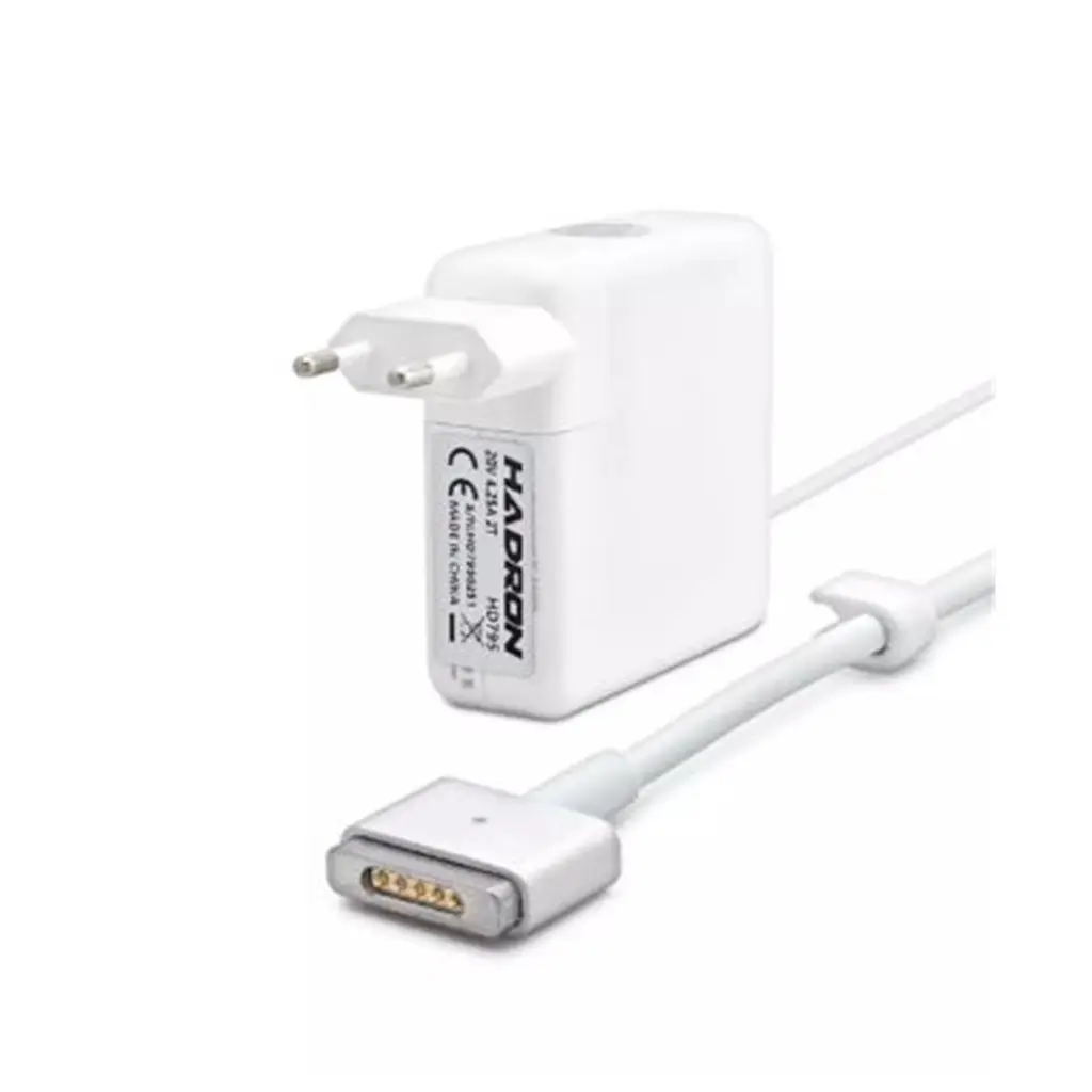 HADRON HD795 MAC ADAPTÖRÜ 20V 4.25A T TİP 85W A1389