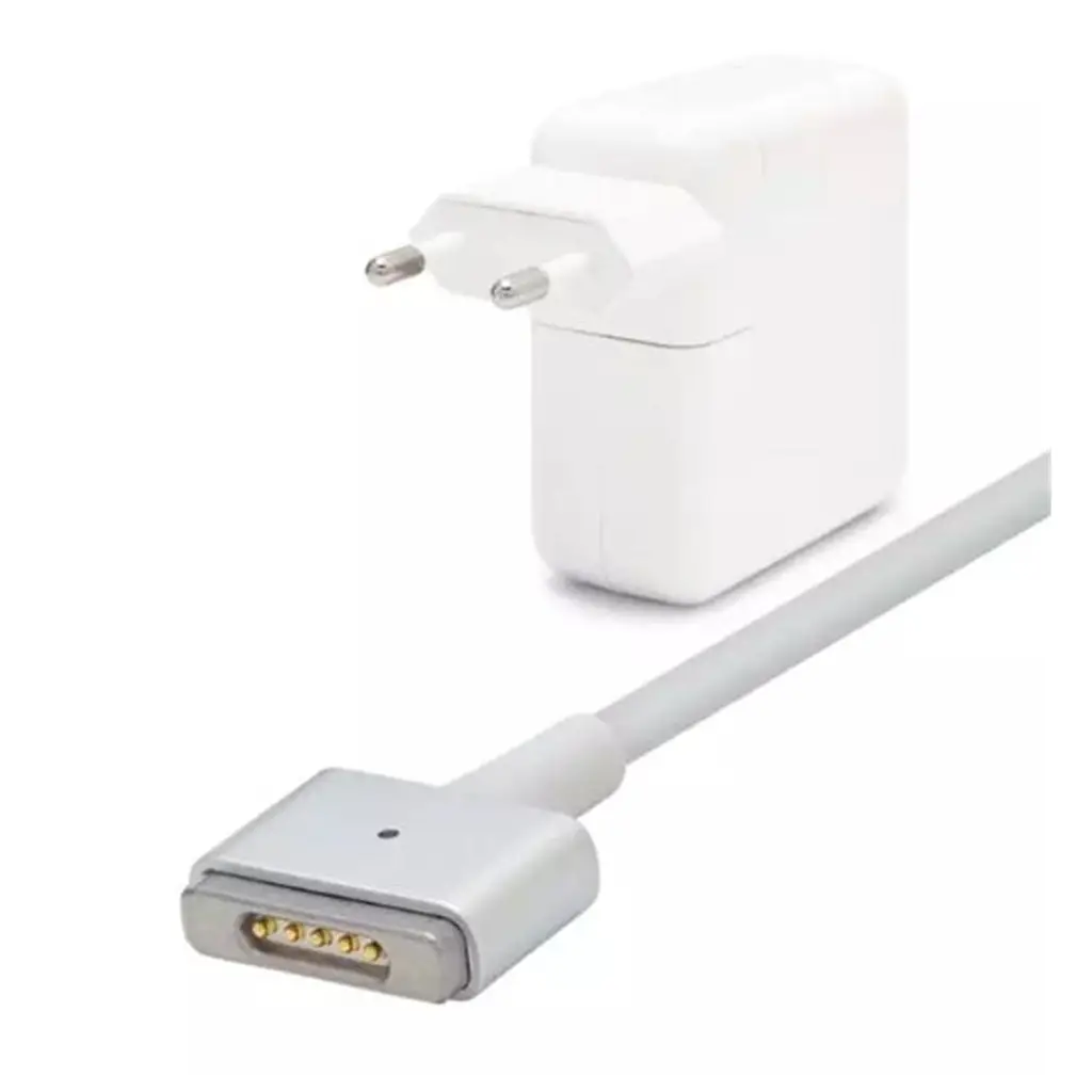 Hadron HD8831 APPLE Uyumlu 14.85V 3.05A 45W Laptop Adaptörü (T Tip) Beyaz