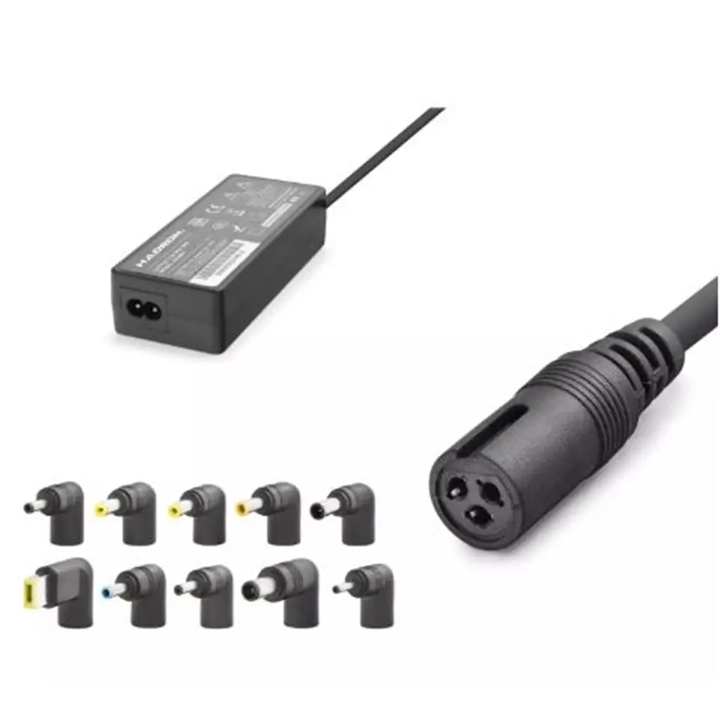 Hadron Hd8887 Notebook Adaptörü Universal 90W 10Pins