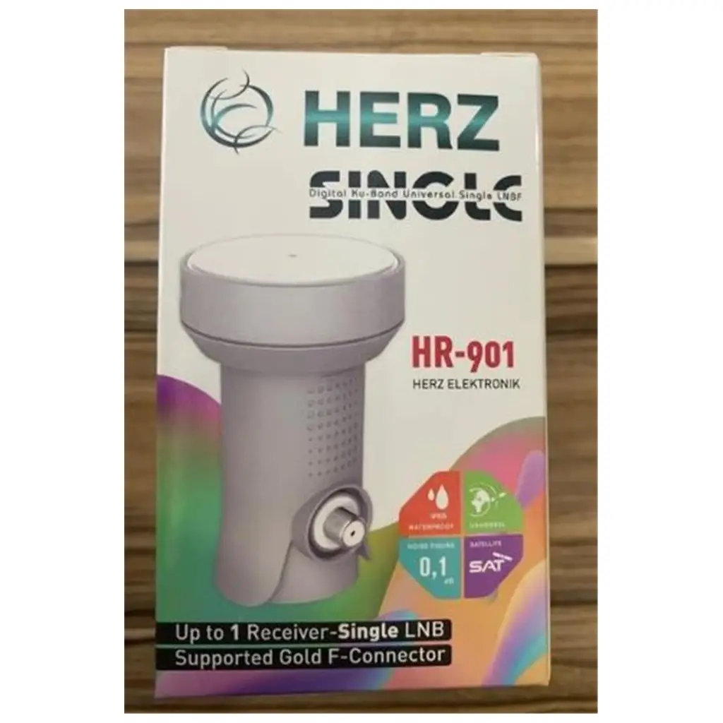 Herz Kyoto LNB Tekli HR-901-KT100