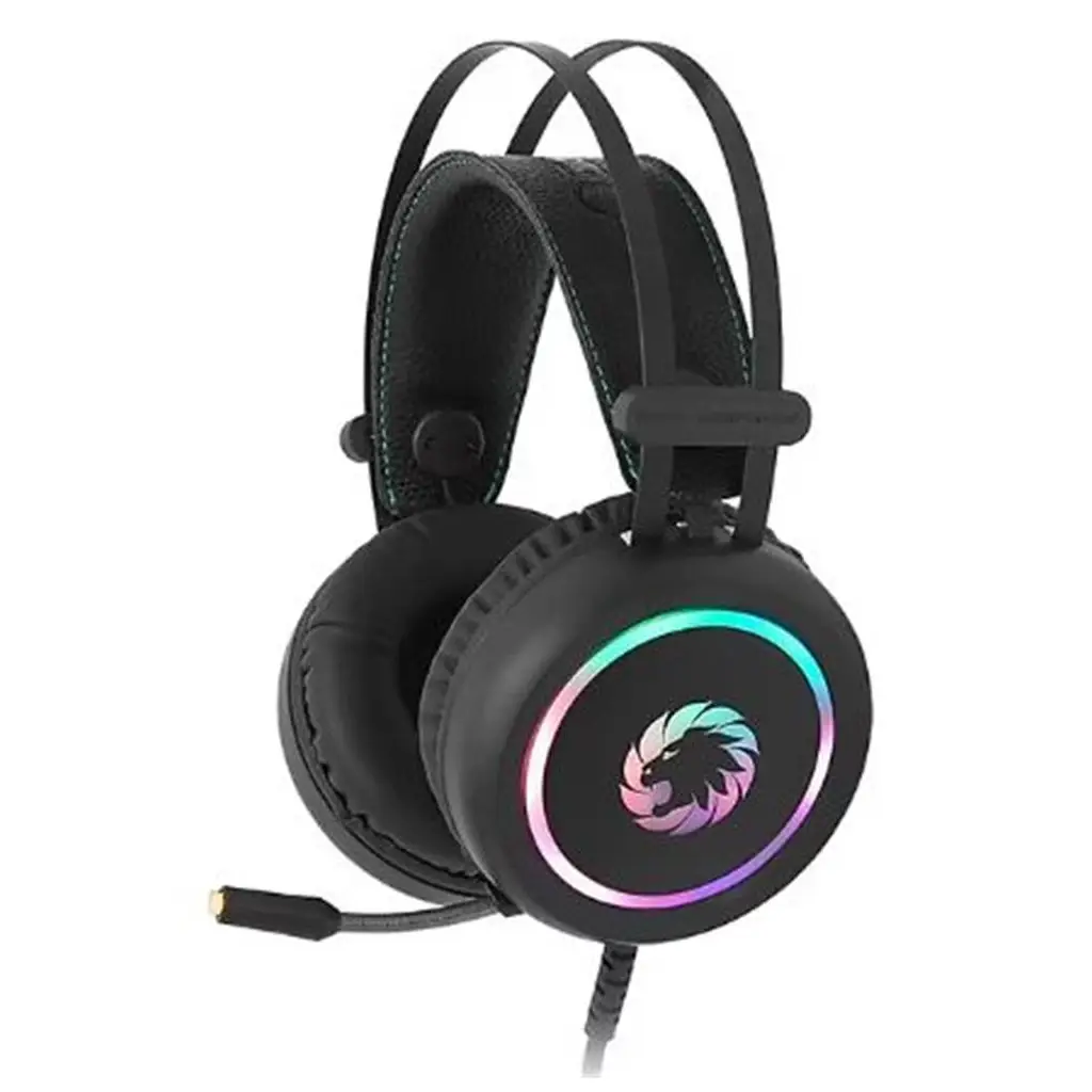 HG3500 Gamemax 7.1 RGB PRO Gaming Kulaklık