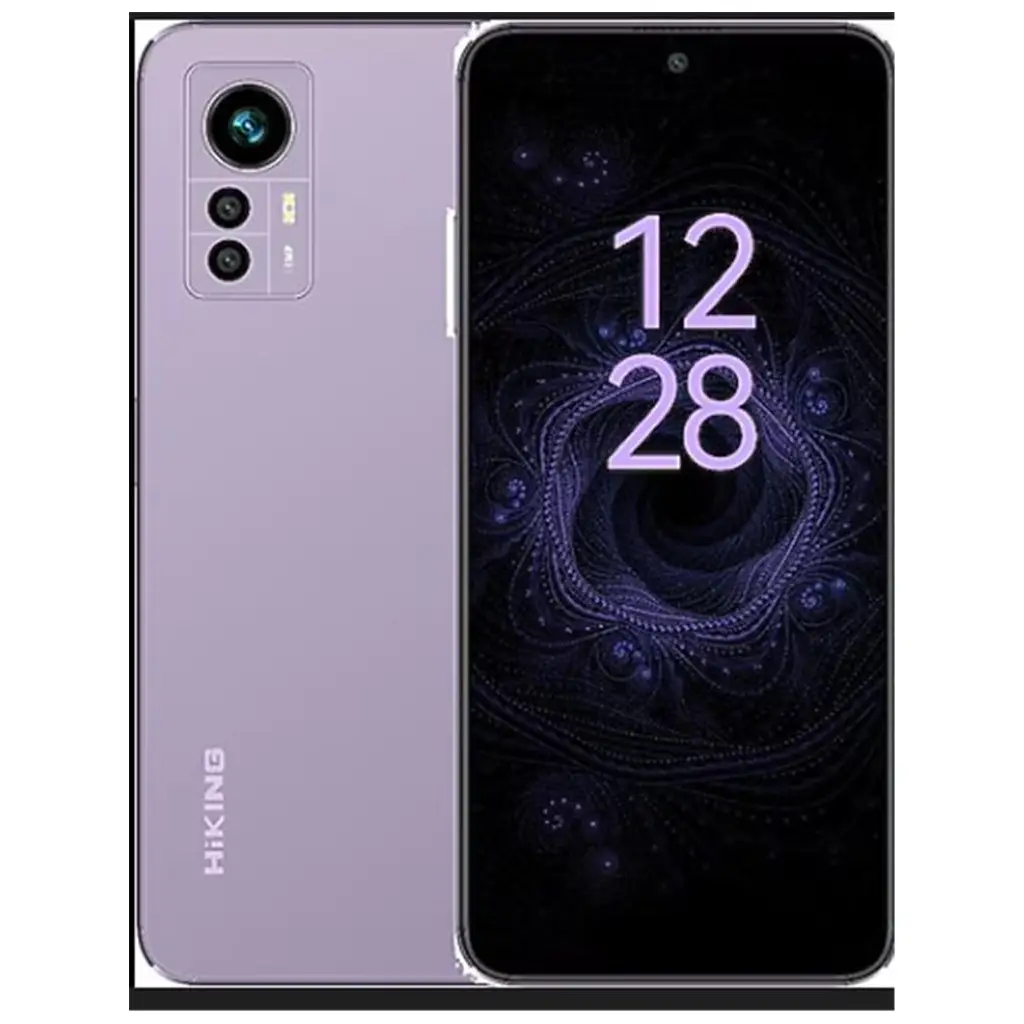 Hiking A44 6-128GB Mor Akıllı Cep Telefon