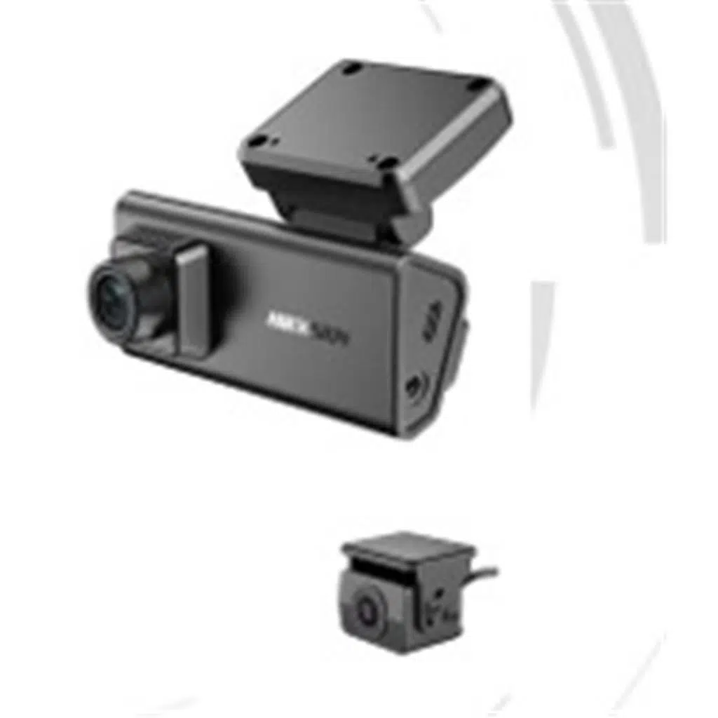 Hikvision AE-DC2032-V300-(N4G)(3CH)(O-STD) HD Üç Kameralı Araç İçi Kamera, G-Sensor ve Wi-Fi
