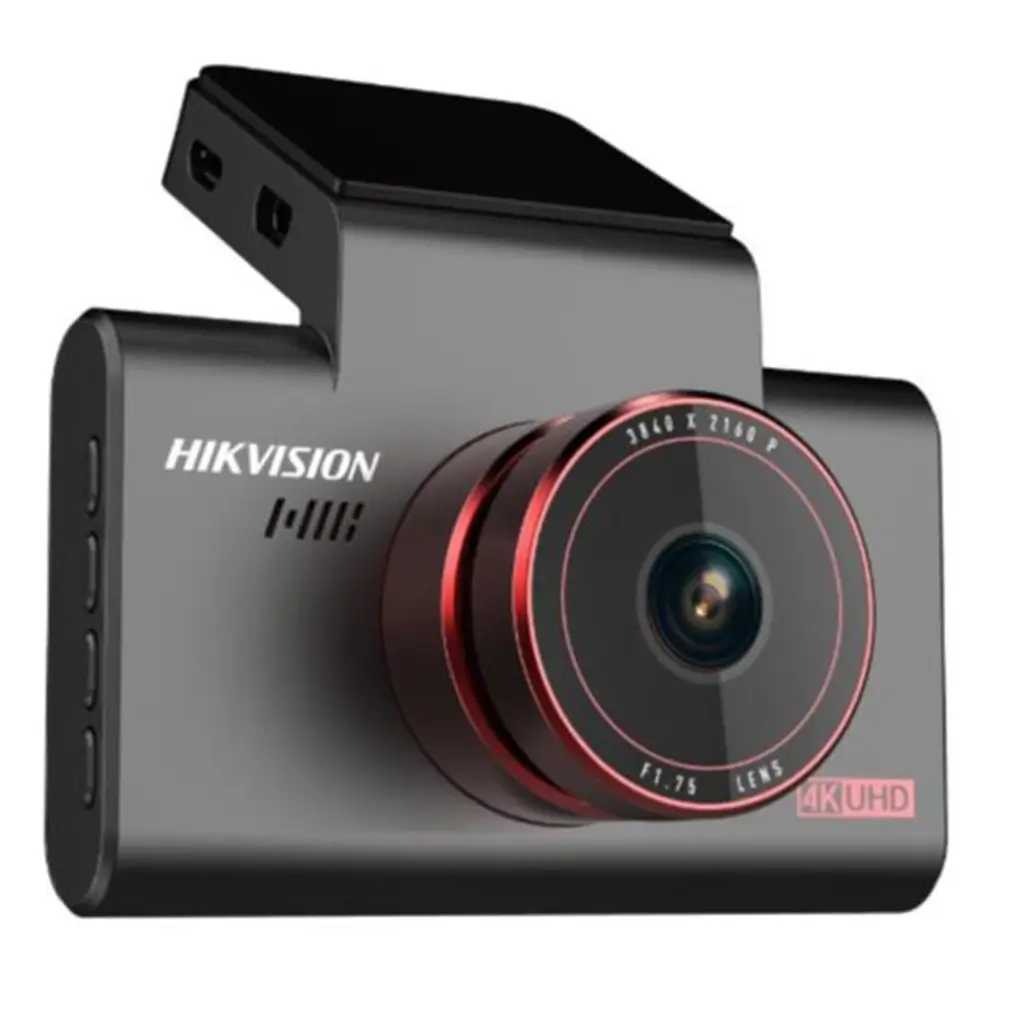 Hikvision AE-DC8312-C6S 3" Ekranlı ve Wi-Fi GPSli 2160P Araç İçi Kamera