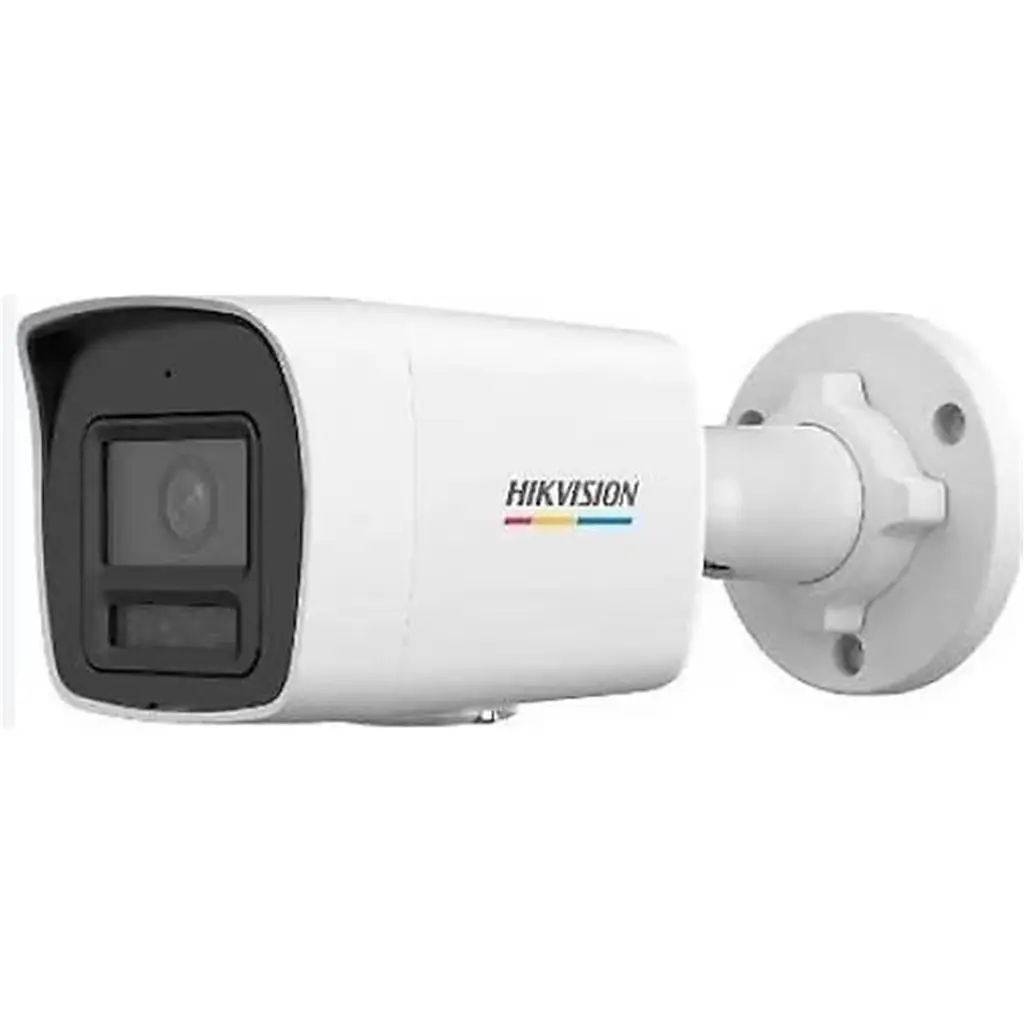 Hikvision DS-2CD1027G2H-LIUF 2mp 4mm Ip Bullet Kamera Gece-Gündüz Renkli Görüntü
