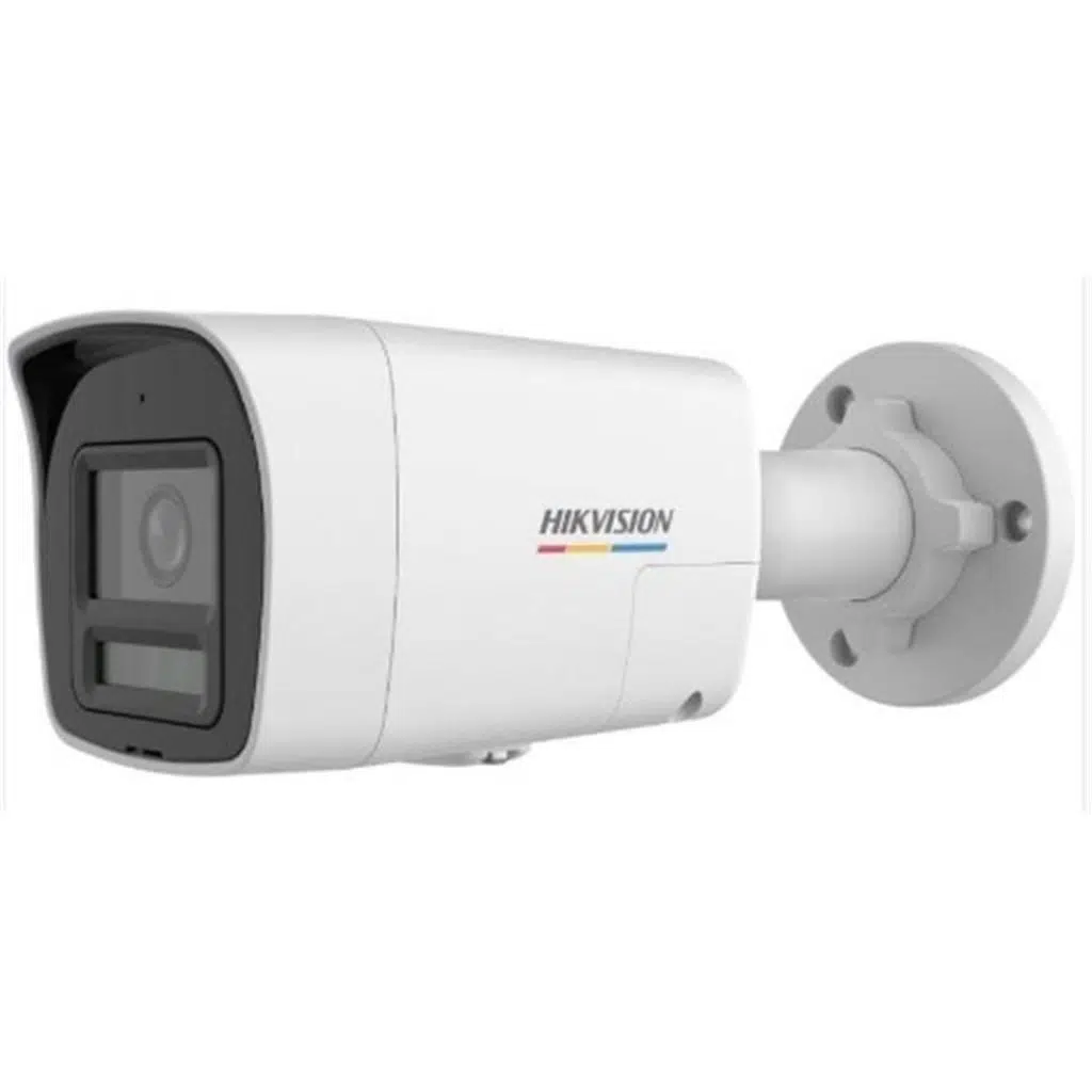 Hikvision DS-2CD1067G3-LIUF-SRB 6mp 2.8mm Lens ColorVu 3.0 Ip Bullet Kamera Dahili Mikrofon