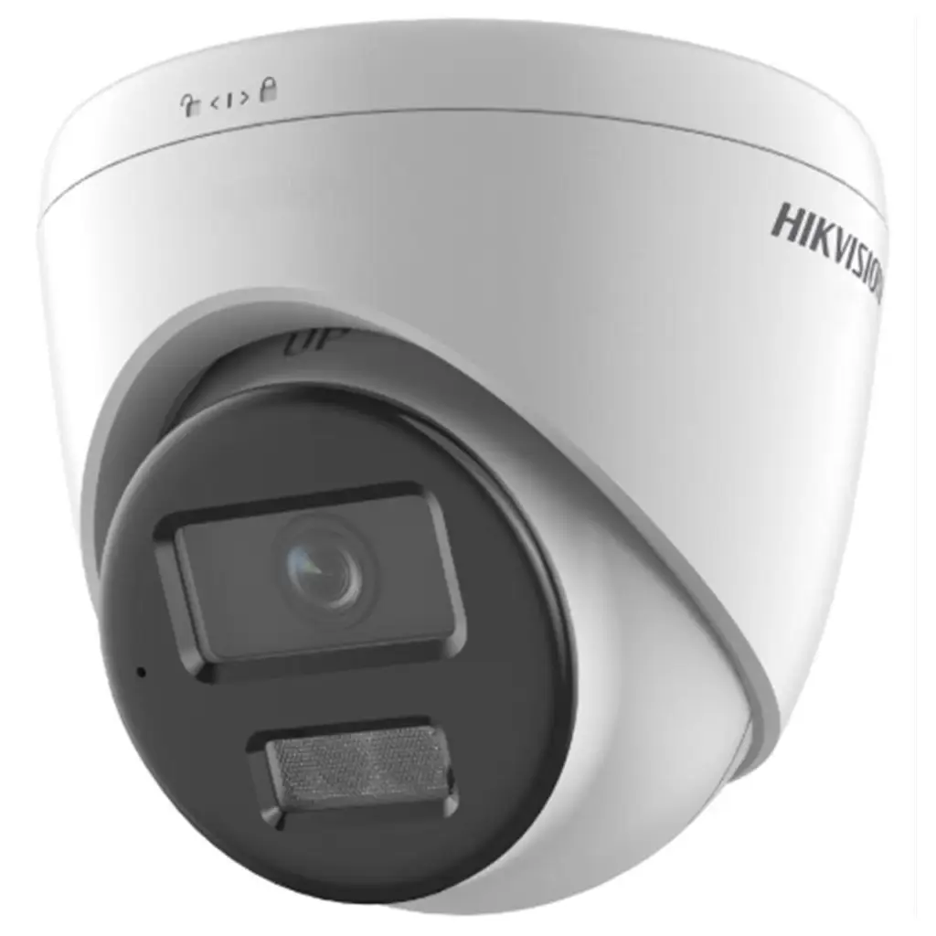 Hikvision DS-2CD1341G2-LIUF 4Mp 2.8mm Smart Hybrid Light Ir Dome Kamera
