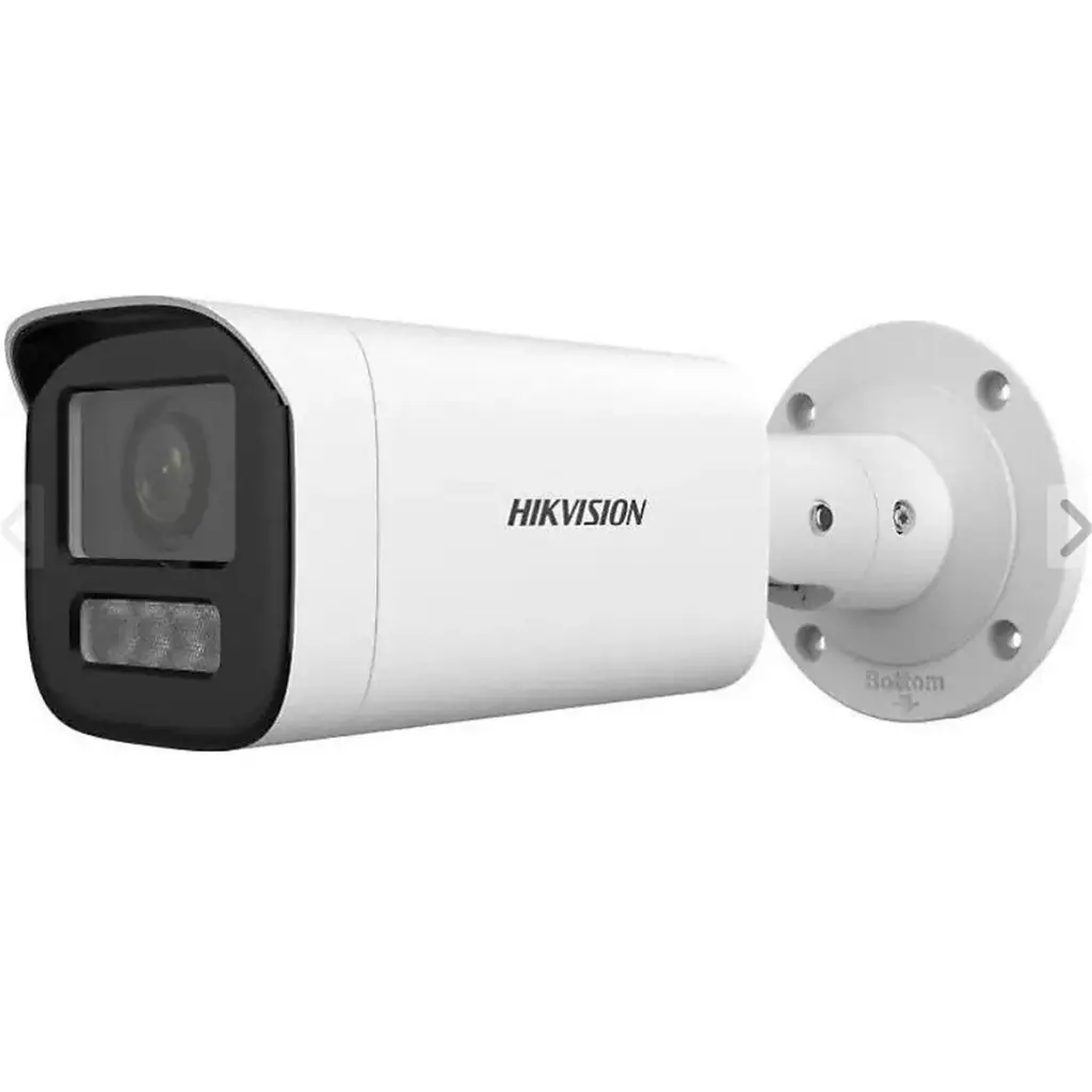 Hikvision DS-2CD1643G2-LIZU-SL 4 mp 2.7-13.5m Lens Motorize Ir Ip Bullet Kamera