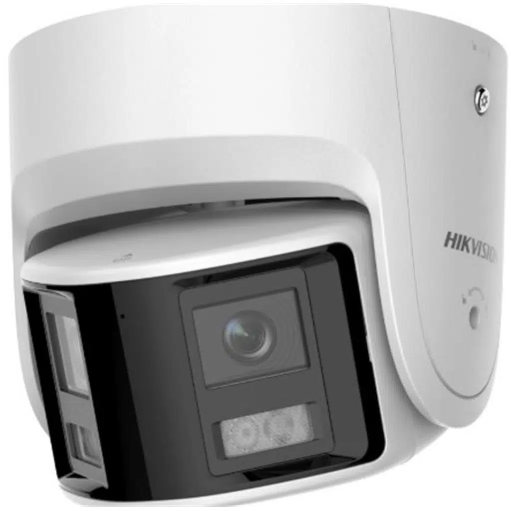Hikvision DS-2CD2367G2P-LSU-SL 6MP 2.8mm Panaromik Colorvu Ip Dome Kamera