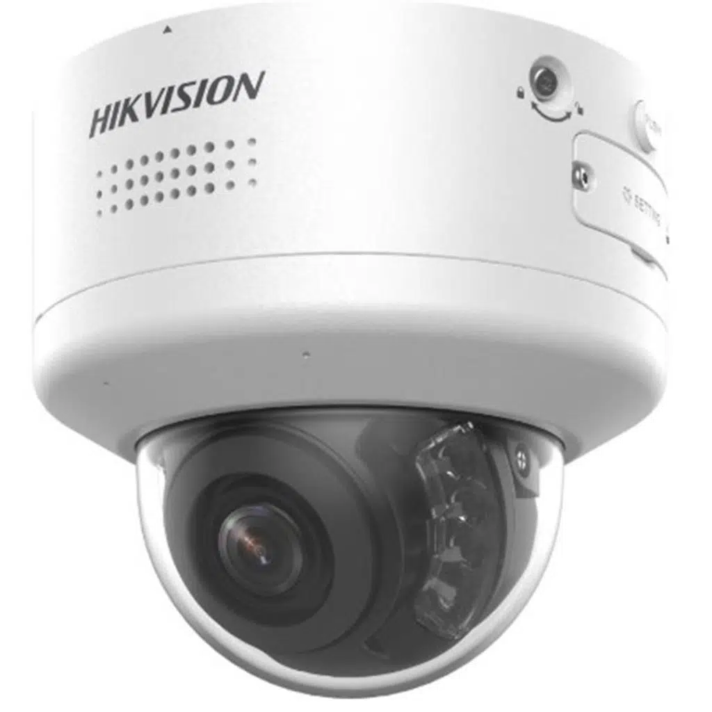 Hikvision DS-2CD2786G2H-IPTRZS2U-SL(PTRZ)8MP  2.8-12mm Lens Motorize AcuSense PTRZ IP Dome Kamera