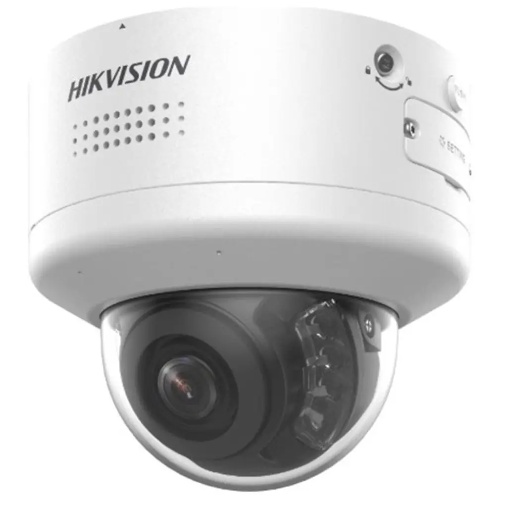 Hikvision DS-2CD2786G2H-IPTRZS2U-SL(PTRZ)8MP 2.8-12mm Lens Motorize AcuSense PTRZ IP Dome Kamera