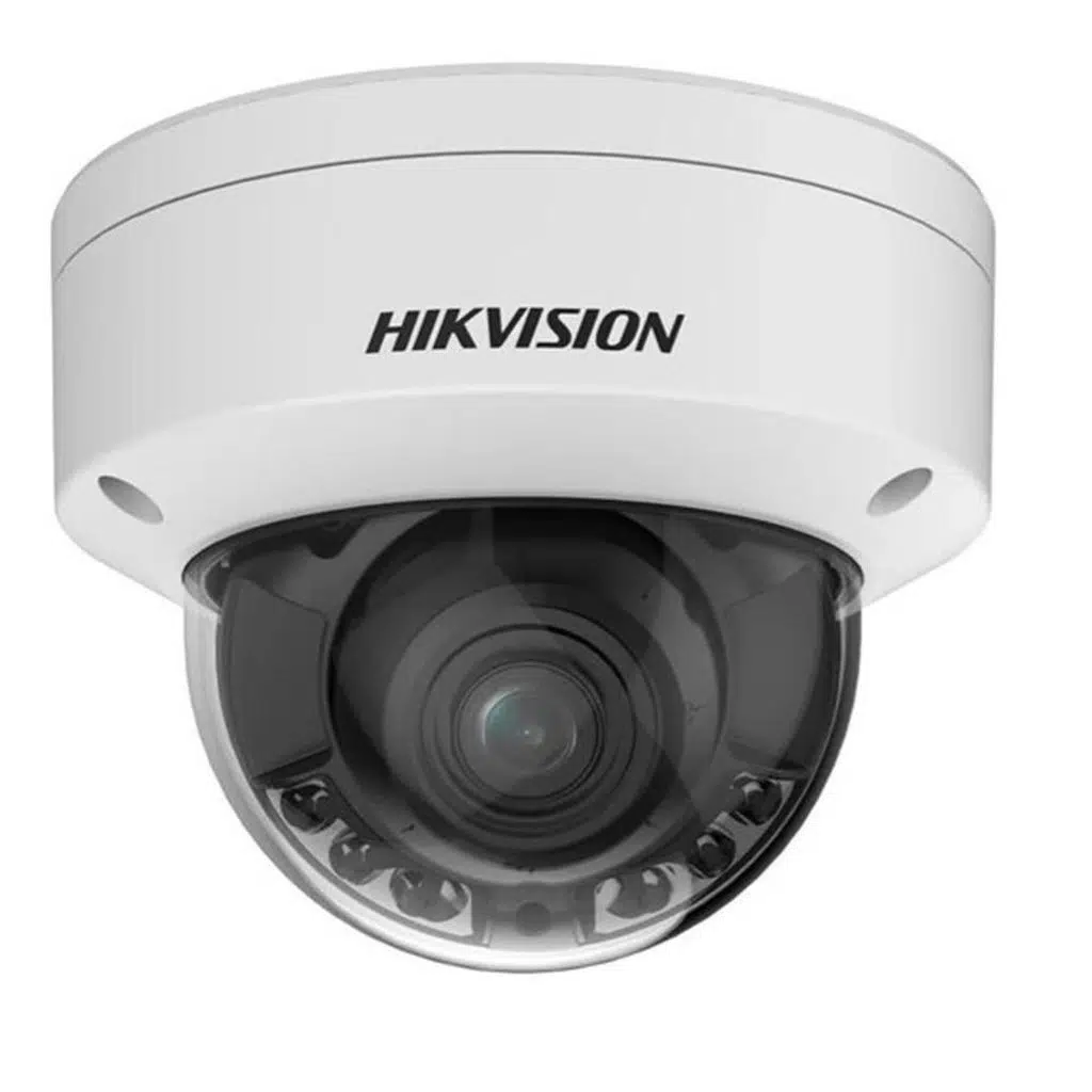 Hikvision DS-2CD2787G3T-LIZSY 8MP 2.8-12 mm Smart Hybrid Motorize Ip Dome Kamera