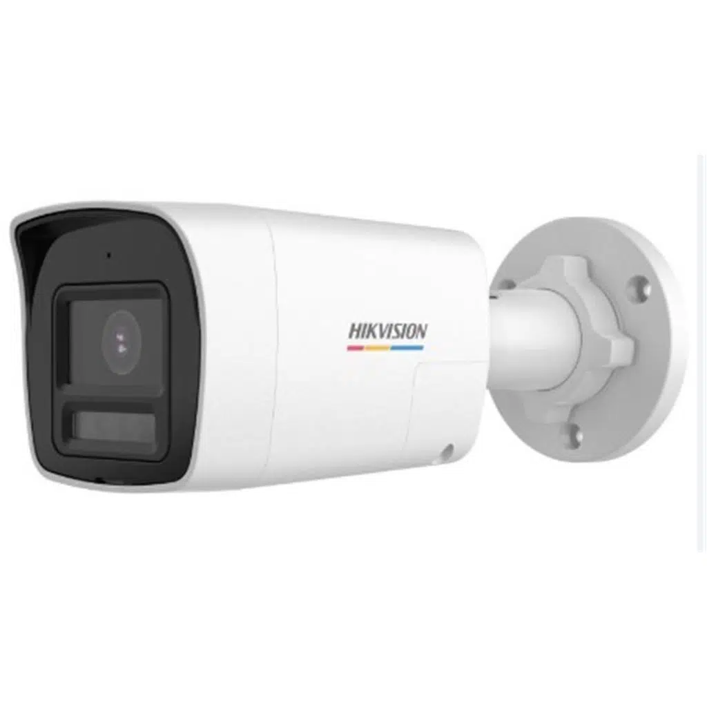 Hikvision DS-2CE10DF0T-LPTS  2mp 2.8mm Sabit Lens Ahd Colorvu Renkli Bullet Kamera
