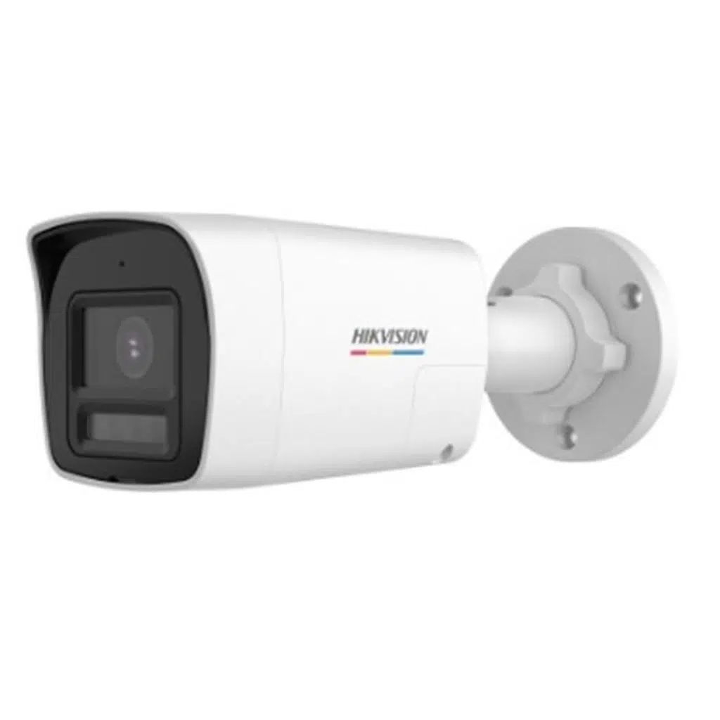Hikvision DS-2CE10DF0T-LPXTS 2mp 2.8mm Sabit Lens Ahd Smart-Hybrid Renkli Bullet Kamera