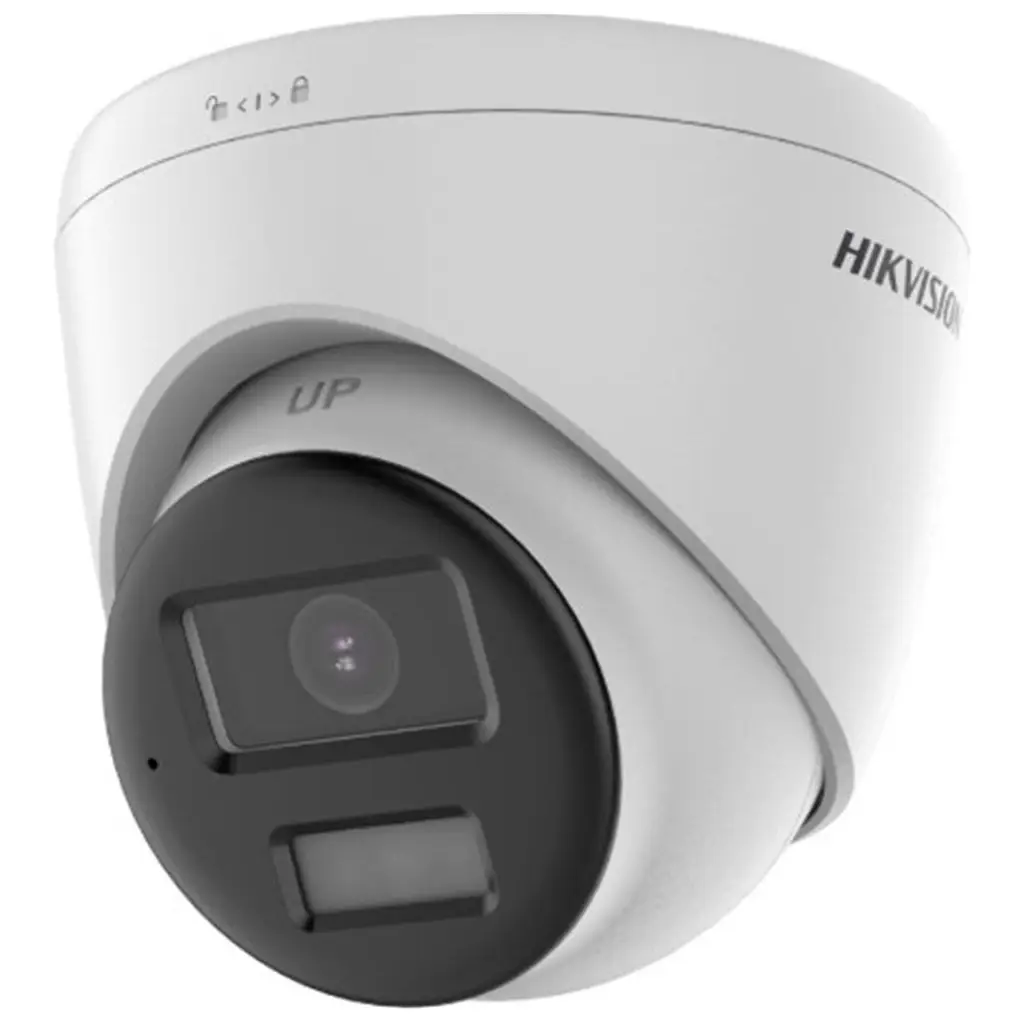 Hikvision DS-2CE78D0T-LPTS 2mp 2.8mm Smart Light Sabit Lens Sesli Dome Kamera