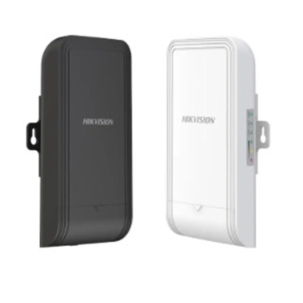 Hikvision DS-3WF500T-EI-2N-P 500 Metre 2.4Ghz 300Nbps 2xMbit Poe Bridge