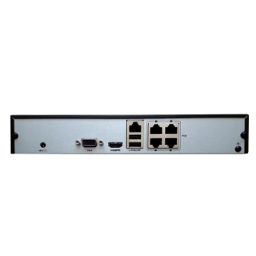 Hikvision DS-7104NI-Q1-4P 4 Kanal 4 Port Poe Nvr Kayıt Cihazı