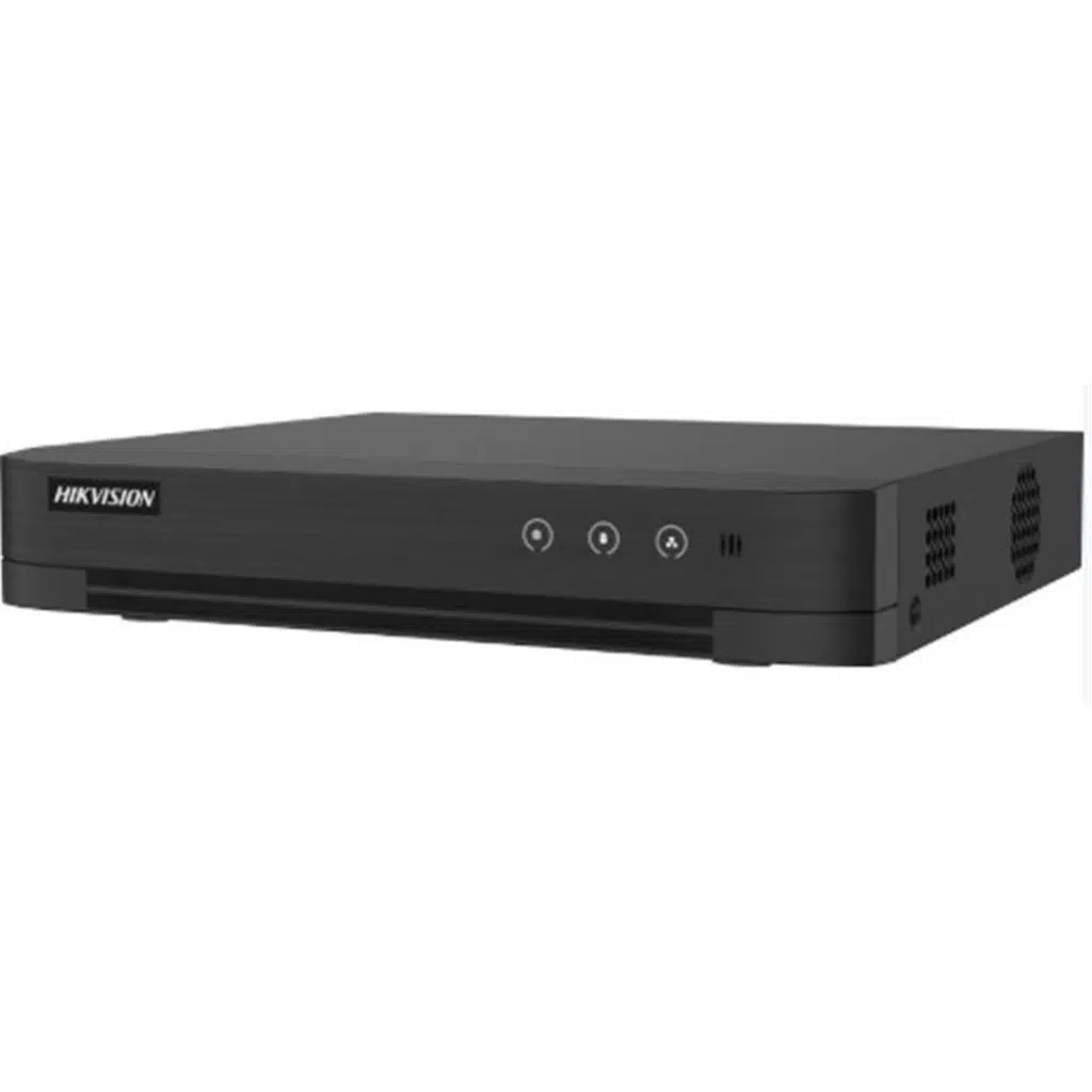 Hikvision DS-7204HQHI-M1-T Acusense 4 Kanal  Dvr Kayıt Cihazı