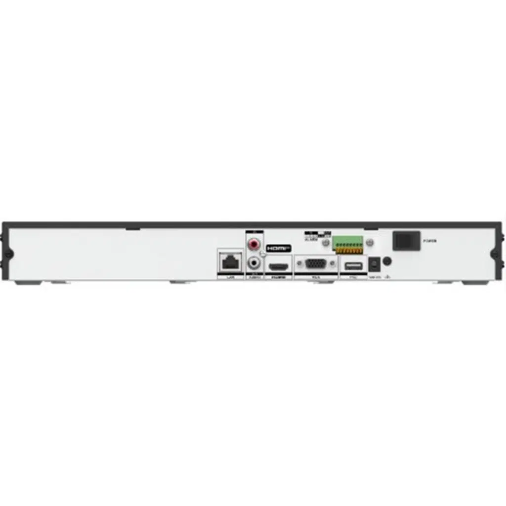 Hikvision Ds-7608NI-Q2(E) 8 Kanal 4K Nvr Kayıt Cihazı