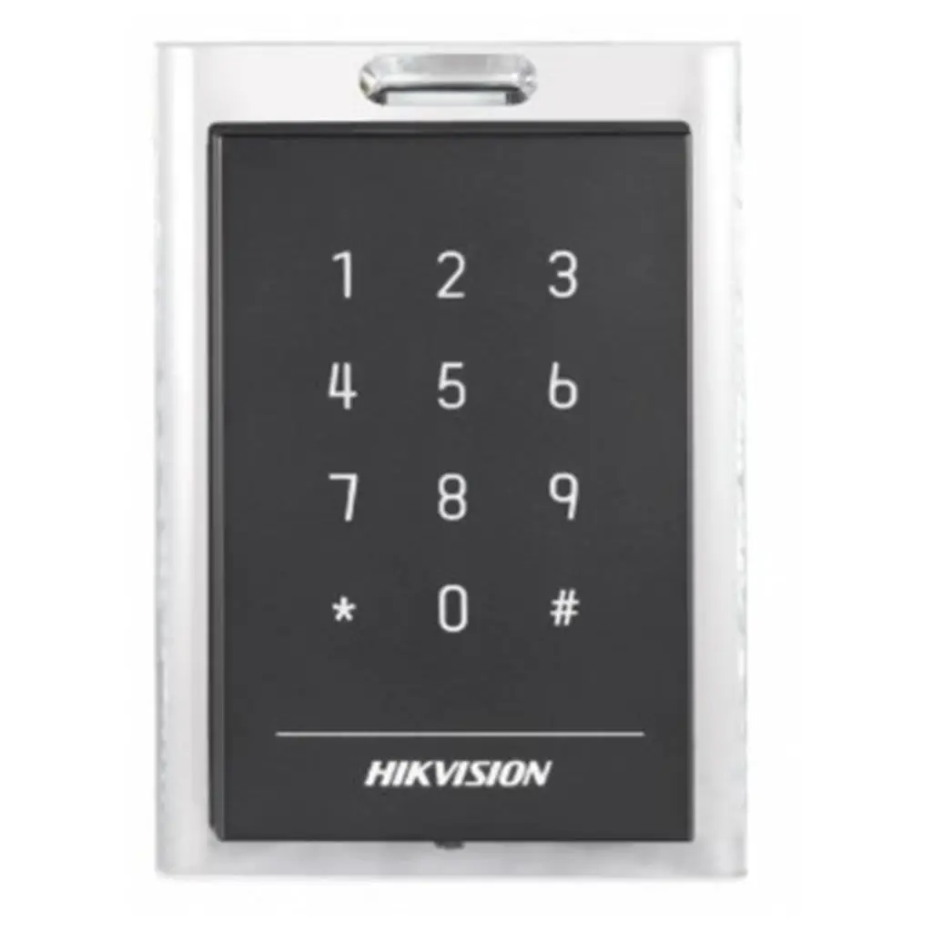 Hikvision DS-K1101MK Keypadli Mifare Kart Okuyucu