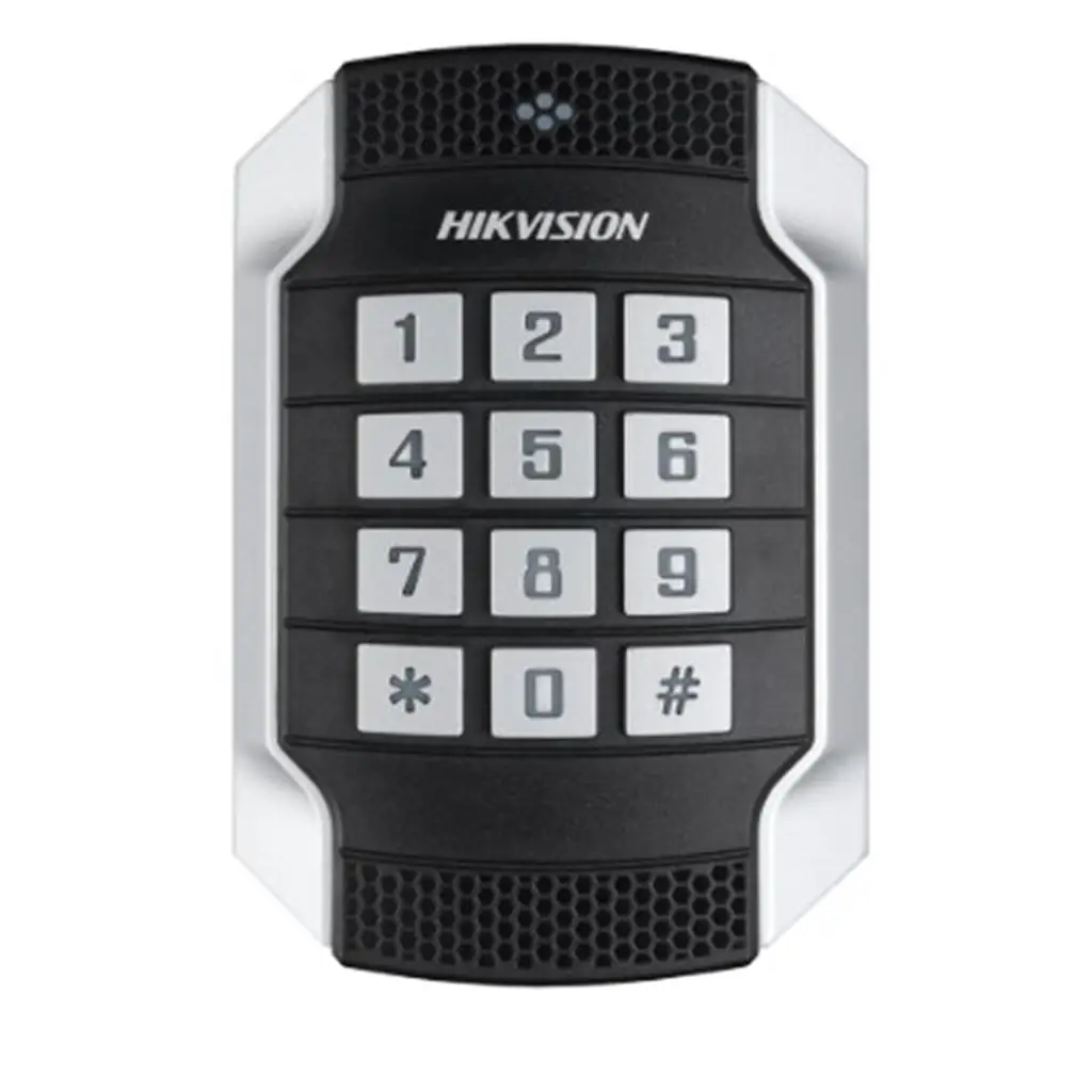 Hikvision DS-K1104MK Mifare Kart Okuyucu Keypad