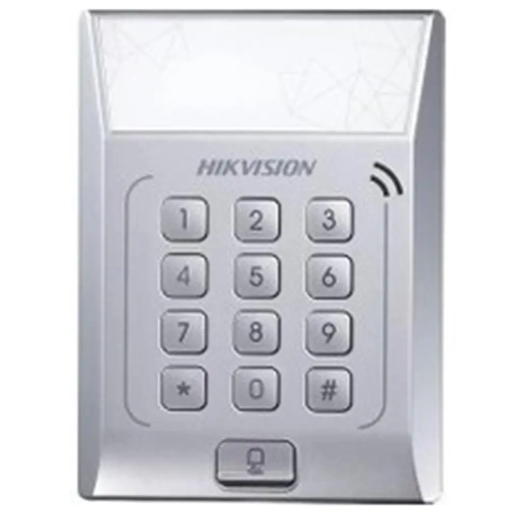 Hikvision DS-K1T801M Mifare Kart Okuyucu Bağımsız Terminali