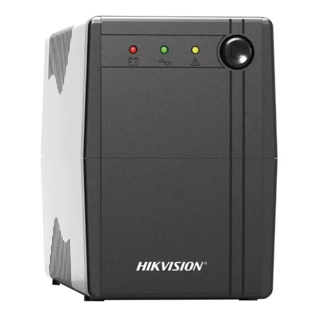 Hikvision DS-UPS600 600VA UPS Kesintisiz Güç Kaynağı