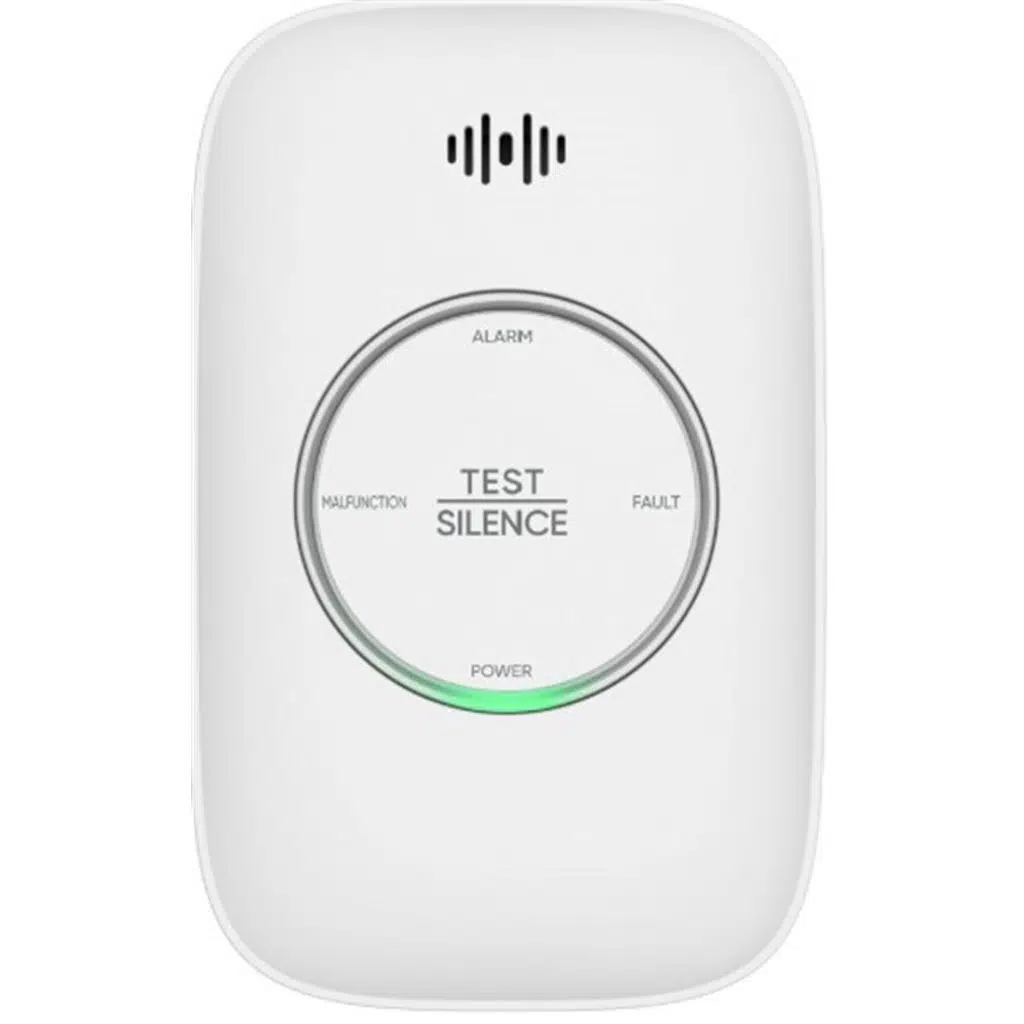 Hikvision HF-GN110 Bağımsız Doğalgaz Yangın Dedektörü Standalone
