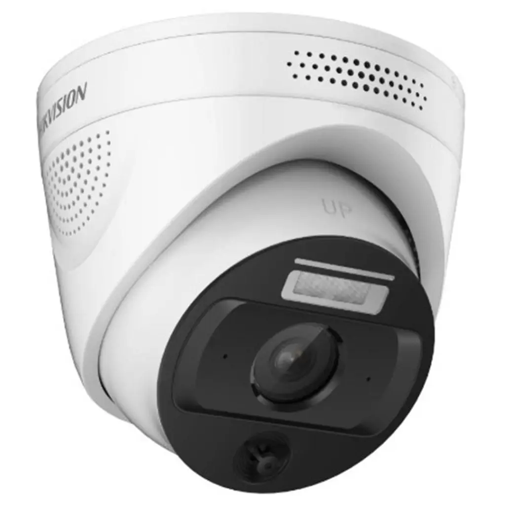 Hikvision HF-VH243 4MP 2.8mm Dome Yangın-Isı Algılama Kamerası