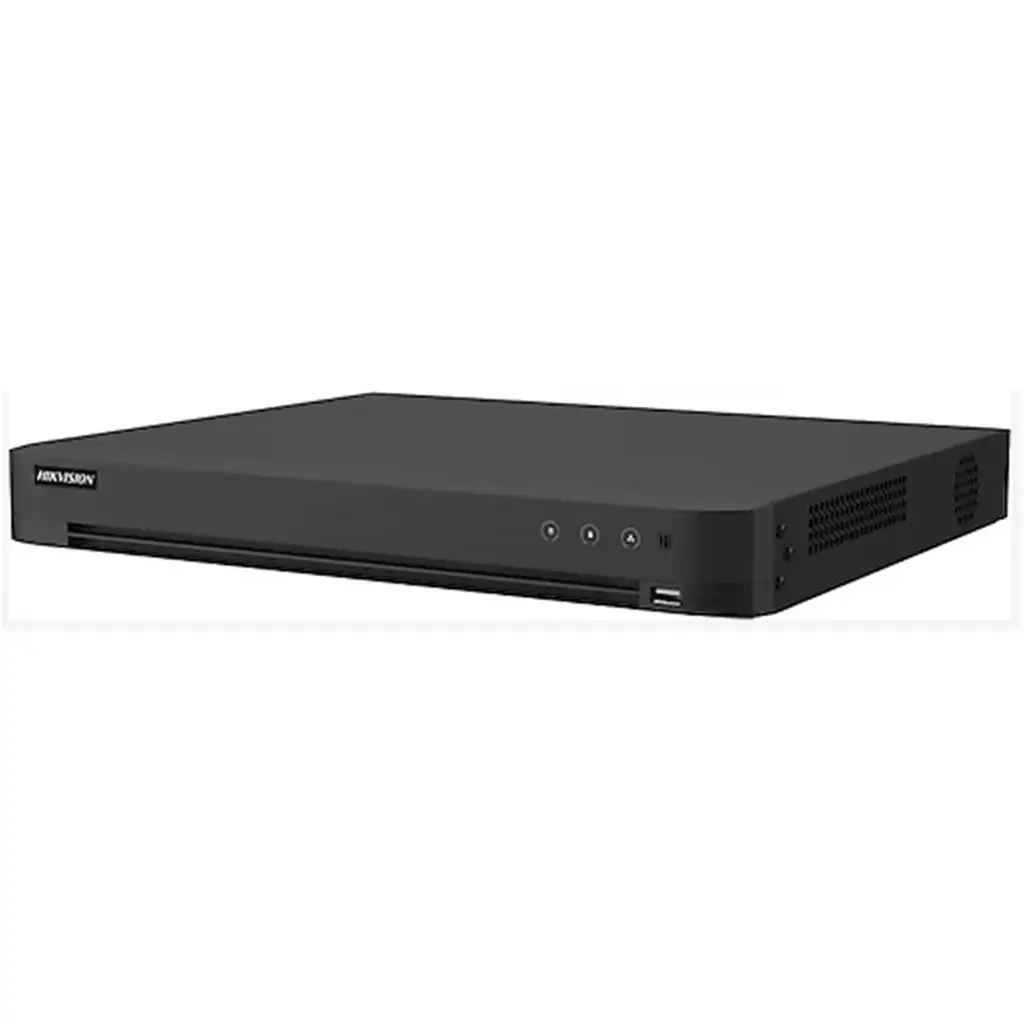Hikvision IDS-7216HQHI-M2-XT 16 Kanal 2 Sata 4K DVR Kayıt Cihazı