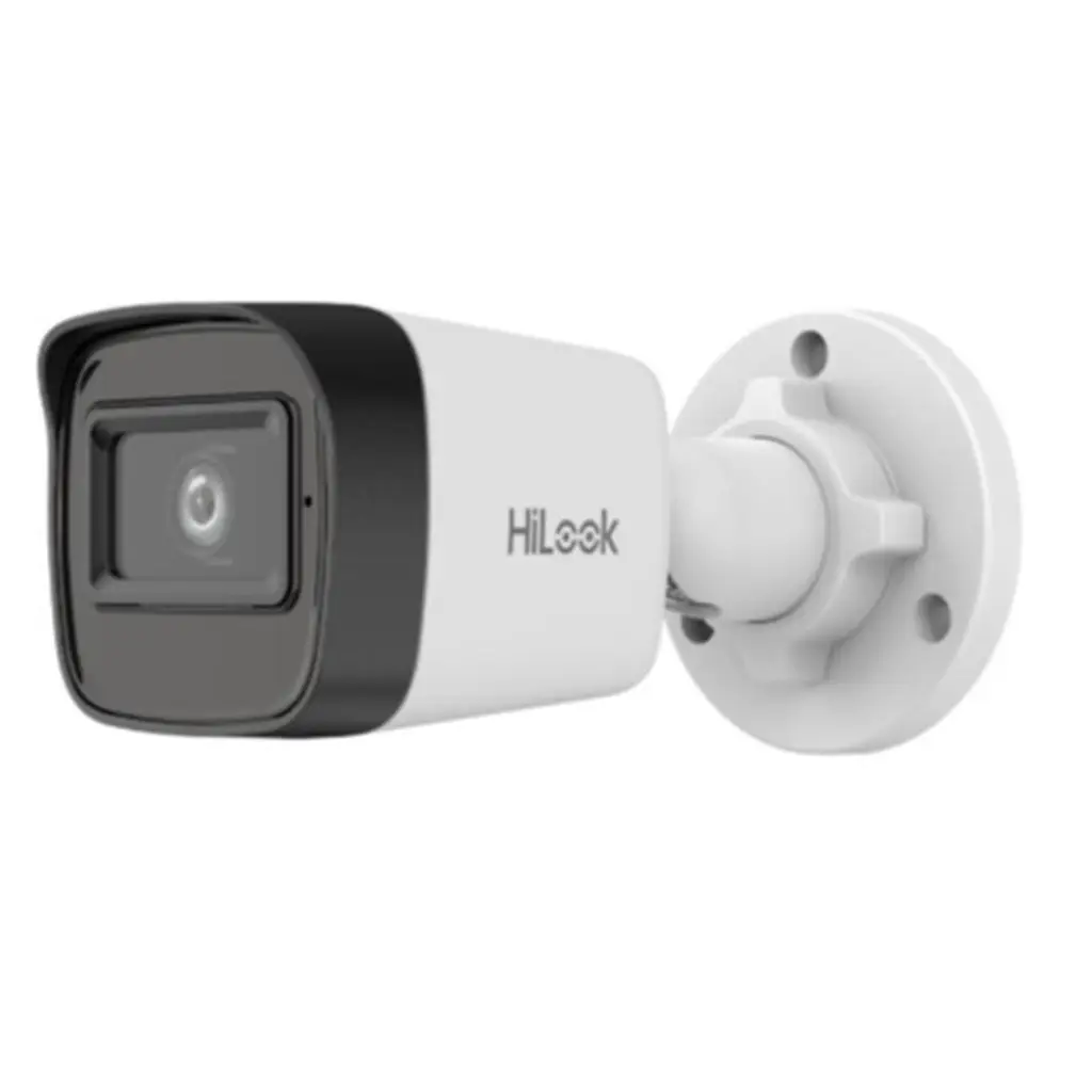 Hilook IPC-B121HE-UC 2MP 2.8mm IP Sesli Bullet Kamera