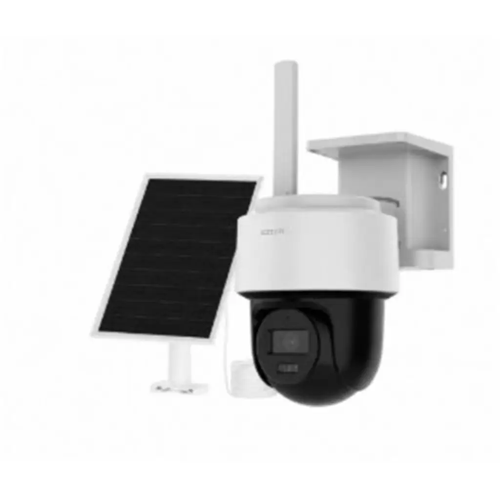 Hilook IPC-CFSP4-4G 4MP 2.8 mm Solar 4G Dome Ip Kamera