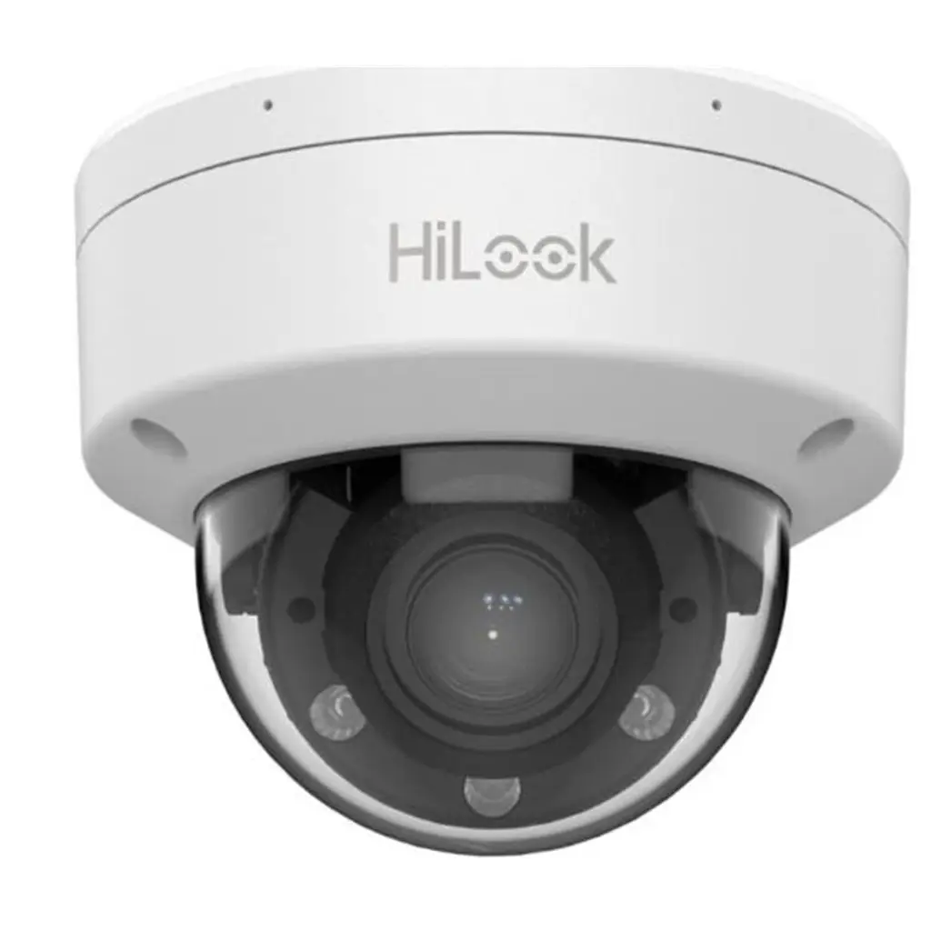 Hilook IPC-D620HA-LZU 2MP 2.8-12mm Motorize Smart Hybrid Light IR IP Dome Kamera