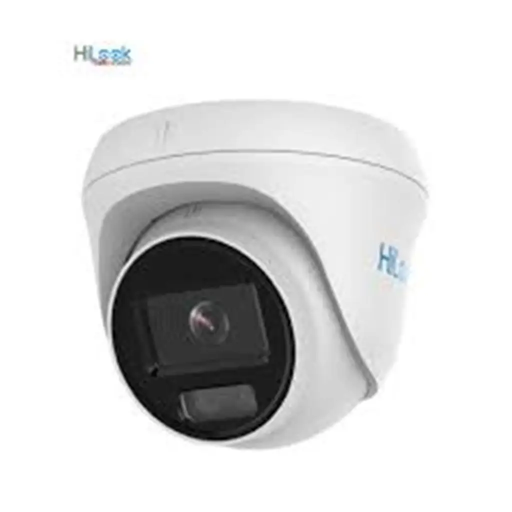 Hilook IPC-T229H 2MP 2.8mm ColorVu IP Dome Kamera 7-24 Sürekli Renkli Görüntü,